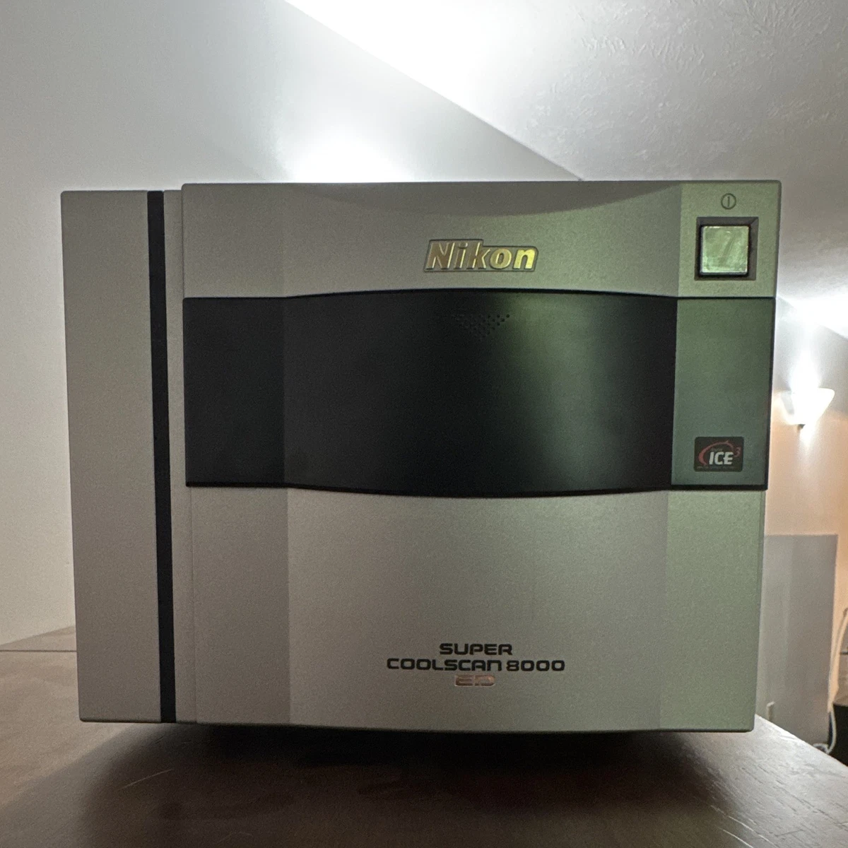 Nikon Coolscan 9000 for sale - eBay