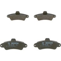 Bosch 0 986 424 277 Bremsbelagsatz FüR Ford Cougar Mondeo I GBP BNP BAP BFP EC