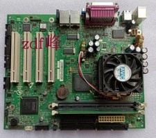 CH815 060-00873-0003 industrial control mothe...