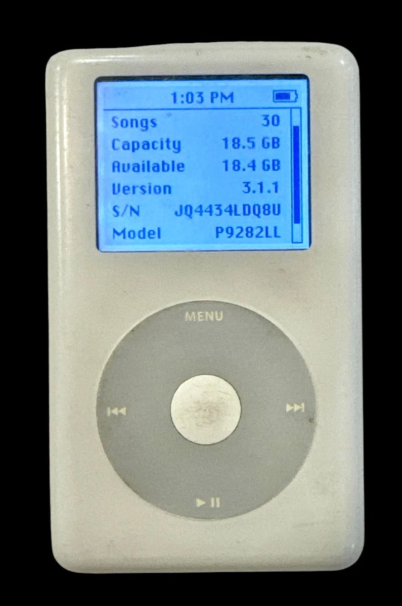 Ipod A1059 for sale | eBay