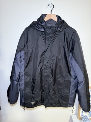 Eddie Bauer Men s WeatherEdge Plus 3-in-1 Jacket Gortex Winter Coat Size Large