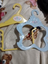 Baby Born Dolls Clothes Hangers