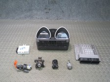 07-08 Bmw E85 Z4 N52 3.0l Conv At Speedo Ecu Ecm Immo Module Lock Key Set Oem 07-08 Bmw E85 Z4 N52 3.0l Conv At Speedo Ecu Ecm Immo Module Lock Key Set Oem