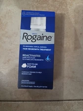 McNeil Rogaine Foam