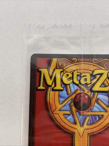 Metazoo 2021 Patreon Master Caster Medal Promo - VERY Rare! - Sealed - Picture 9 of 12