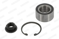 Moog Radlagersatz Links, Rechts, Vorderachse U.A. FüR Ford, Honda, Mazda