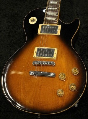 Orville by Gibson Les Paul Standard Vintage Sunburst Electric