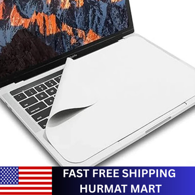 1 pc Microfiber Keyboard Screen Protector Cloth Laptop Cleaning Liner