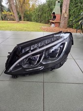 Frontscheinwerfer Mercedes-Benz C-Klasse W205 A2059069301 LED Links Headlight