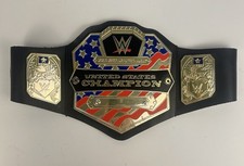 2014 Mattel WWE United States Champion Championship Replica Kids Belt Toy