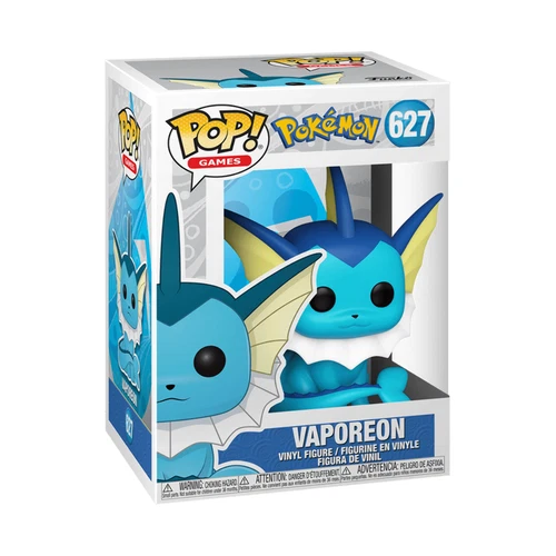 Funko Pop! Pokémon - Vaporeon