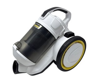 Kärcher  Staubsauger VC 3 beutellos hocheffizienter Hepa-Filter 700 Watt