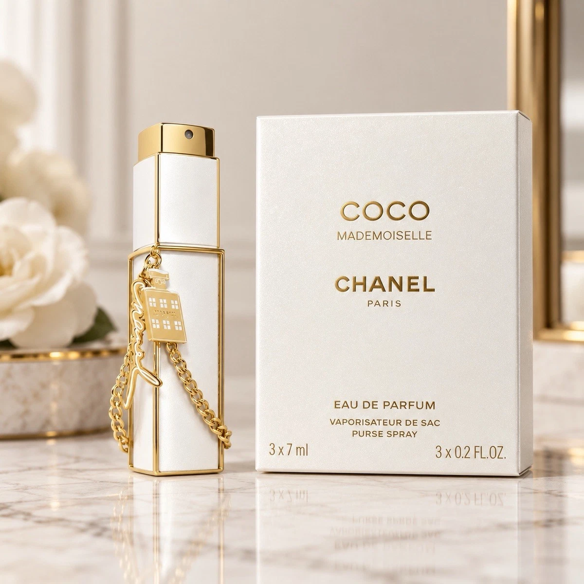 【新品未使用未開封】CHANELココマドモアデルPARFUM15ml CHANEL Coco Mademoiselle Eau de Parfum for Women for sale | eBay