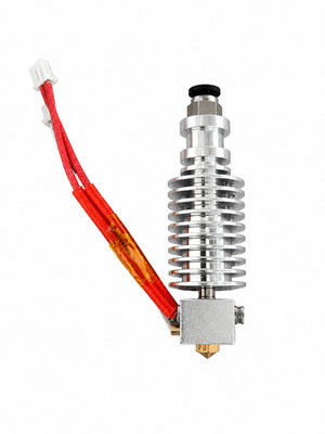 Anycubic i3 Mega Hotend / Extruder 0,4 mm   Neu & unbenutzt
