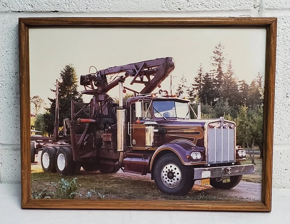 Trucks Original Vintage/Retro Home Décor Posters & Prints for sale