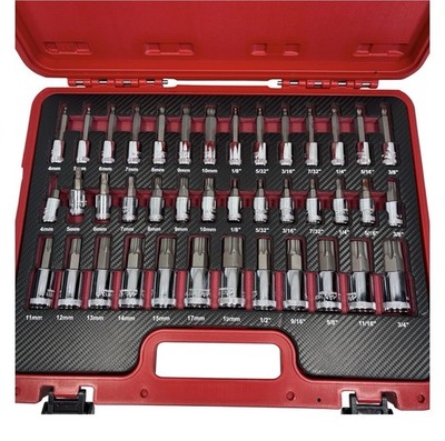 Mac Tools SXVH40RBRT 40-Piece 3/8
