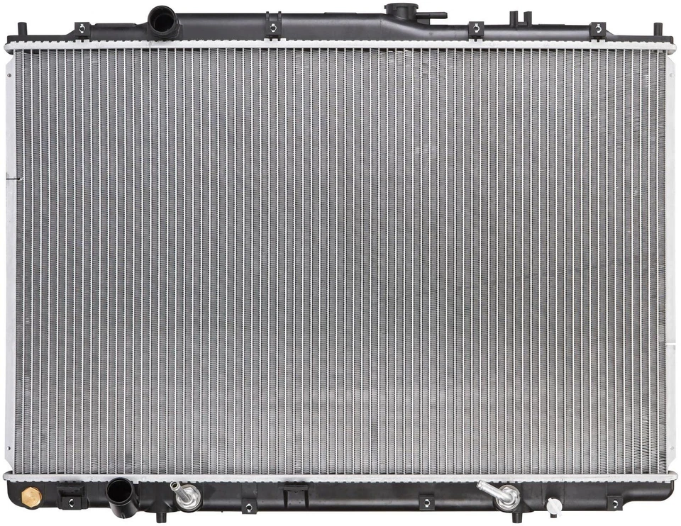 Aluminum Radiator for 2003-2008 Honda Pilot 2001 2002 2003-2006 Acura MDX CU2740 Foto 2 de 4