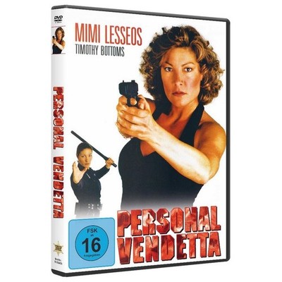 Personal Vendetta - Cover B