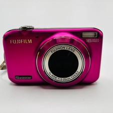 FUJIFILM FinePix JX400 Compact Digital Camera Tested Good Condition
