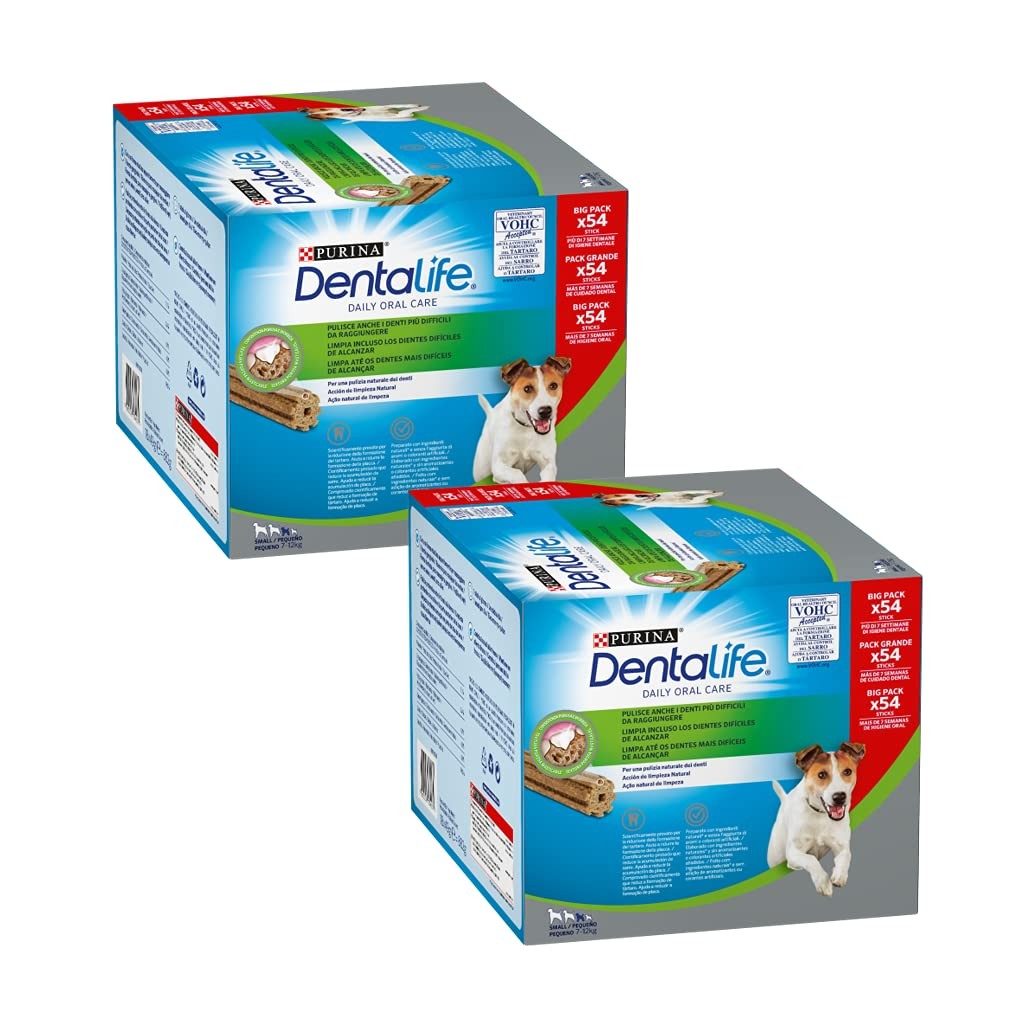 Purina Dentalife Snack Igiene Orale Cani Piccoli 2 pz - Must Have!
