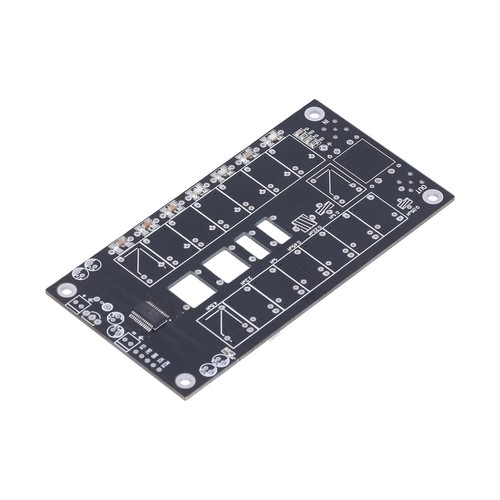 Antenna Tuner DIY Kits Automatic Antennas Tuners DIY Kit With OLED For MS - Zdjęcie 6 z 12