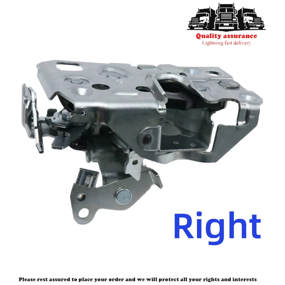 NUEVO 1X Pestillo Puerta Lateral Derecho 403544480R Para Buick Regal Riviera Electra LeSabre Foto 3 de 4