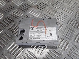 MERCEDES-BENZ E W211 Steuergerät für Zentralverriegelung A2115408445 32184819
