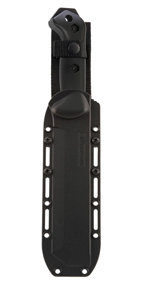 KA-Bar BK3 Becker Tac 工具 - 带护套 - 全新  — 第 2/3 张图片