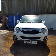 VAUXHALL ANTARA  MK1 FL 2011-2015 Headlight Headlamp Left Side 96627139