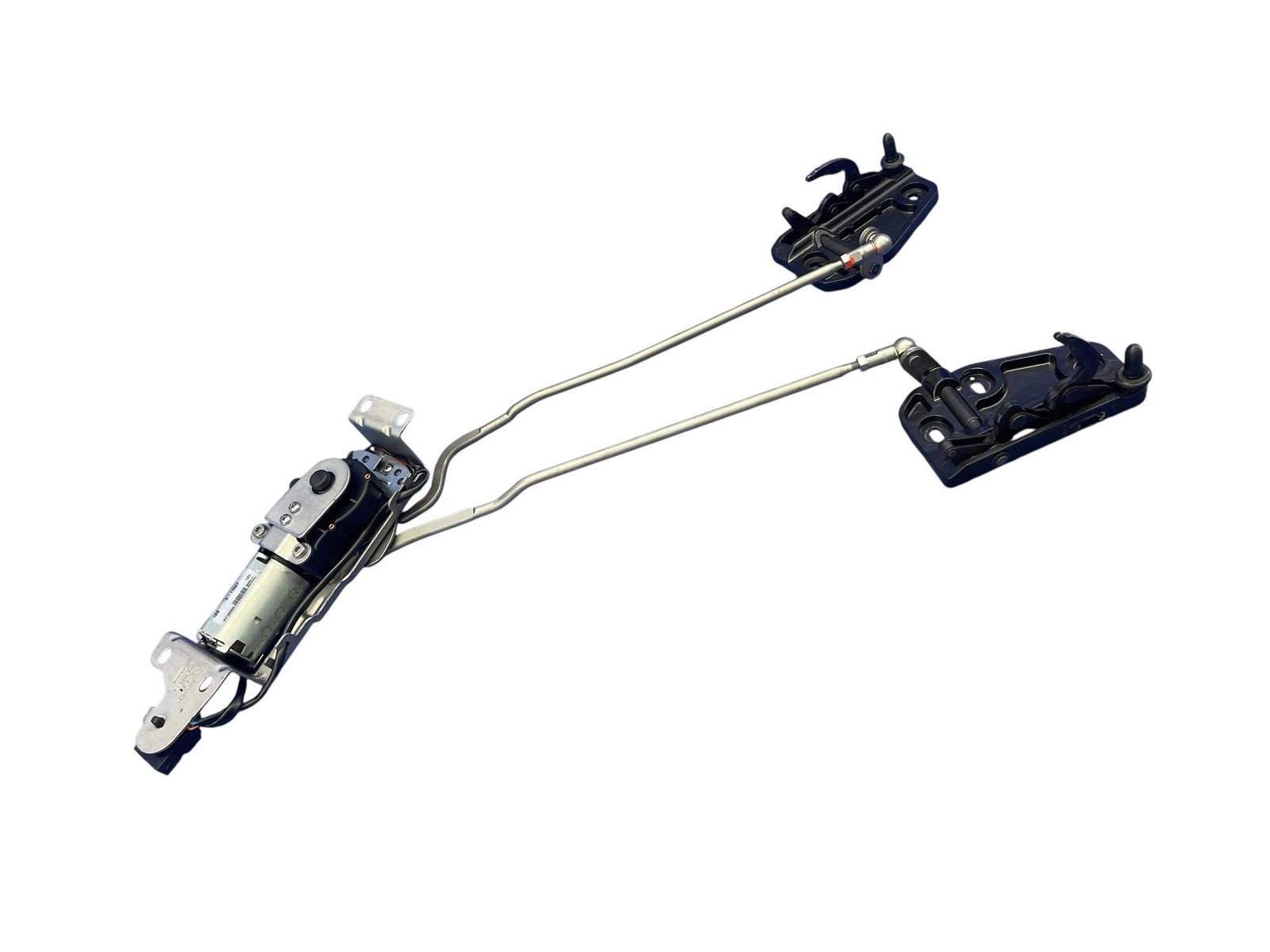 2006-2010 BENTLEY CONTINENTAL GTC CONVERTIBLE TOP LOCK LATCH ACTUATOR SET OEM