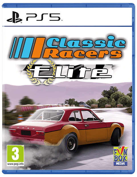 Classic Racers Elite PS5