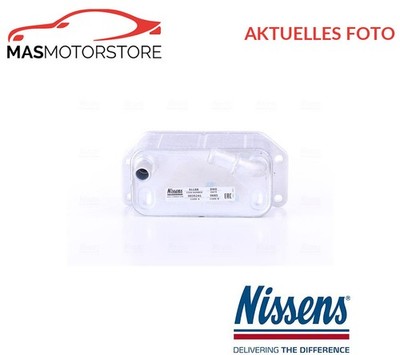 ÖLKÜHLER KÜHLER ÖL NISSENS 91188 A FÜR VOLVO V60 I,V70 III,XC60 I SUV