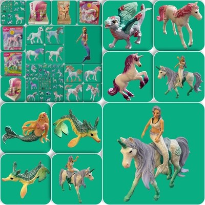Schleich Bayala Horse Unicorn Fantasy #S4