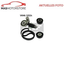 KEILRIPPENRIEMENSATZ SKF VKMA 32024 P FÜR ALFA ROMEO 156 2.4L