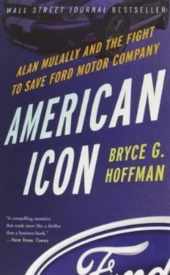 Bryce G. Hoffman American Icon (Taschenbuch)