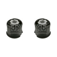 2X Febi Bilstein Lagerung AchsköRper Hinterachse FüR BMW 7Er E65 E66 E67