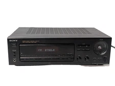 Sony STR-D365 FM Stereo/FM-AM Receiver 186W Audio/Video Control Center