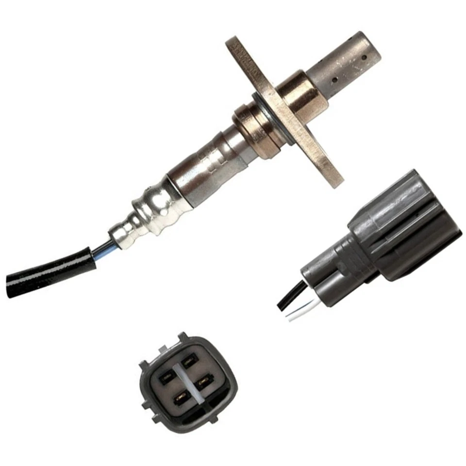 CONJUNTO-NP2344209 Denso conjunto de 2 sensores de oxigênio O2 DOWNSTREAM para 4 pares de corredores - Imagem 3 de 4