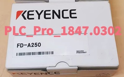 FD-A250 1PCS Brand New Keyence FDA250 Flow Sensor  Deliver quickly