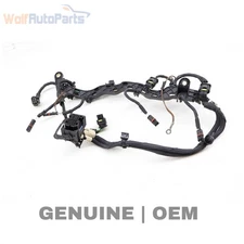 19-23 BMW M550I XDRIVE G30 4.4L - Right Engine / FUEL Injector Wiring Harness