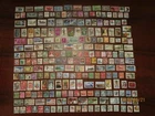 USA stamps; 234 different, good collection builder, as 10 photos