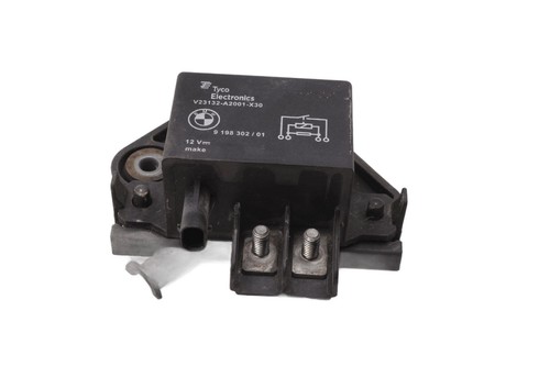 Anlasserrelais Starterrelais Relais Elektrik 12V BMW F 700 GS 0B01 E8GS 12-16