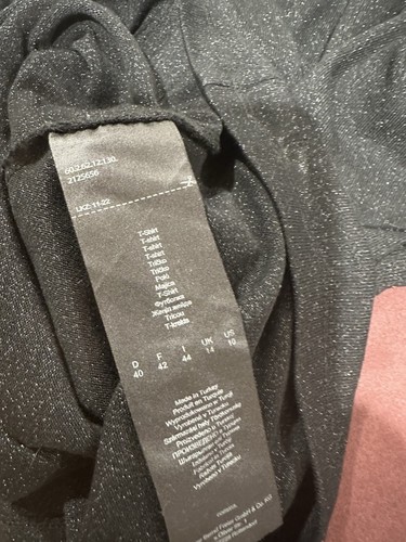 Wie neu: Elegantes Shirt von Comma - Bild 5 von 5