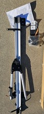 Thule Tour 510 Roof Rack Upright Fork Mount Bike Carrier In Volvo Box New Thule Tour 510 Roof Rack Upright Fork Mount Bike Carrier In Volvo Box New