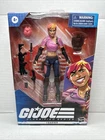 G.I. Joe Classified Series ZARANA 6” Figure Hasbro #48