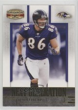 2007 Donruss Gridiron Gear Next Generation 111/500 Todd Heap #NG-38 1u9