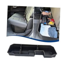 Rear Underseat Storage Compatible with 2019-2026 Chevy 2019-2026 1500 Model