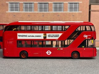 London Transport Corgi OOC NBFL LT 1/76 Scale Code 3 176