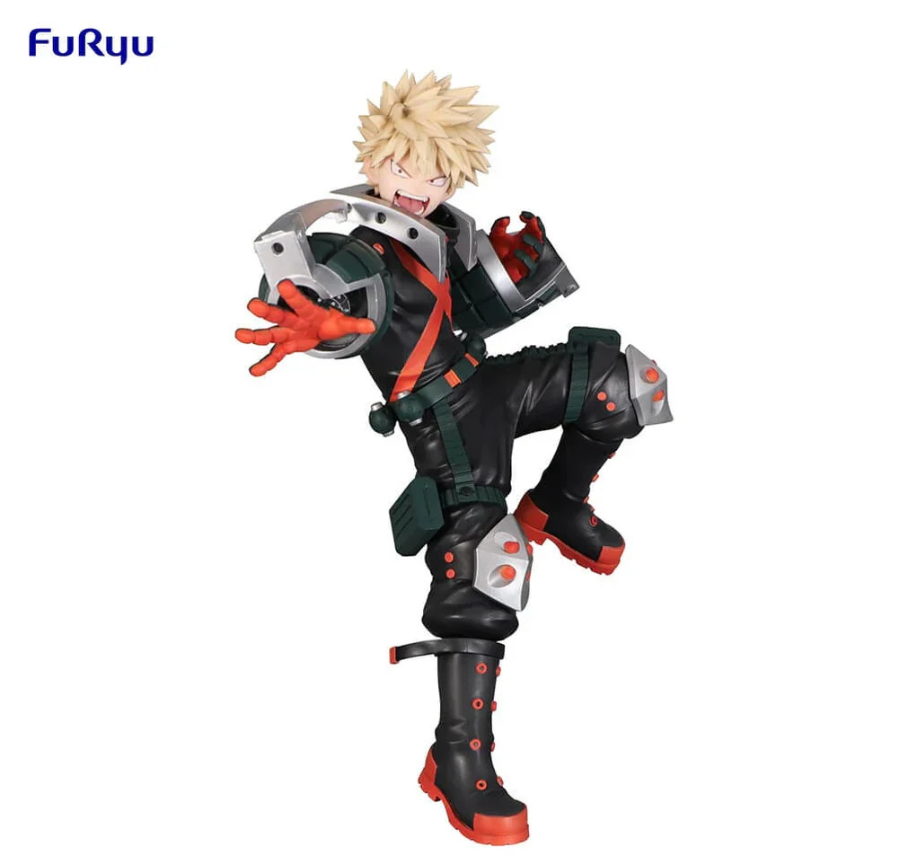 My Hero Academia Eres El Siguiente Figura Katsuki Bakugo Trio-Try-It
