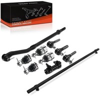 Frankberg Querlenker SET Vorderachse Passend FüR Jeep Wrangler | 5481FB0036231